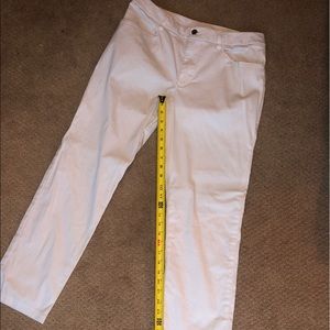 Lululemon ABC Pant Slim Men 32” x 29”